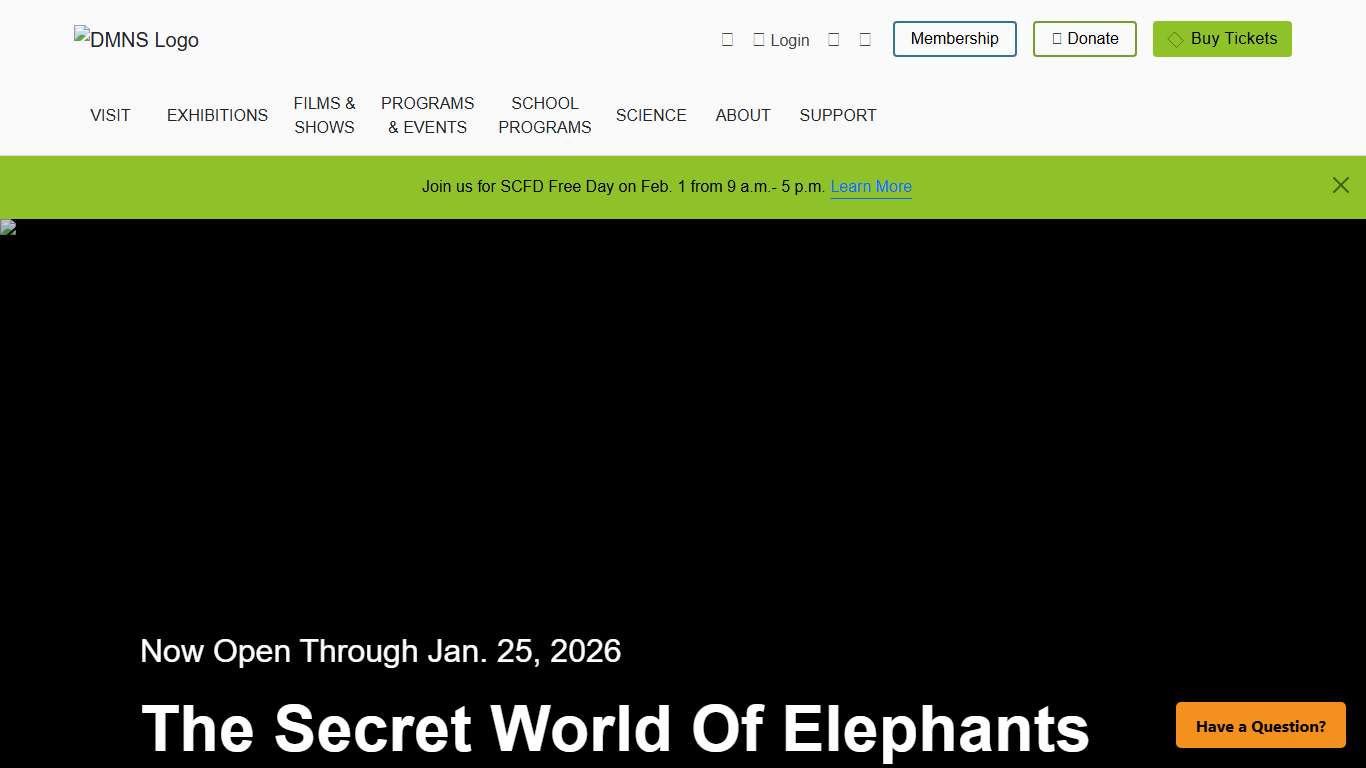 Denver Museum of Nature and Science